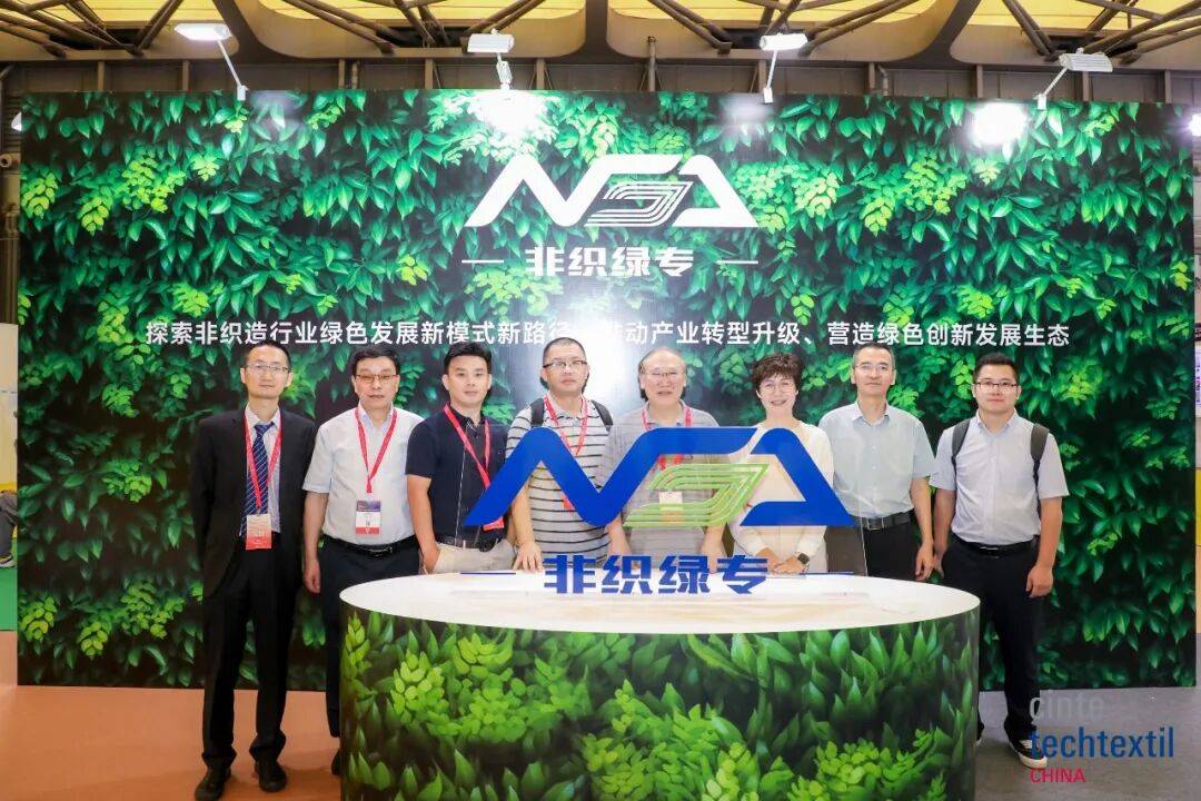 识产权成果斐然医疗卫生用纺织品迈入新时代j9九游真人游戏第一品牌高新技术与自主知(图2)