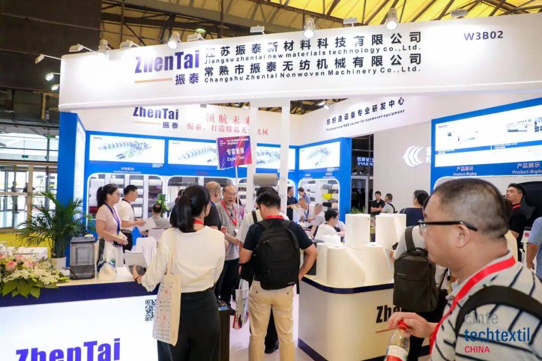 识产权成果斐然医疗卫生用纺织品迈入新时代j9九游真人游戏第一品牌高新技术与自主知(图3)