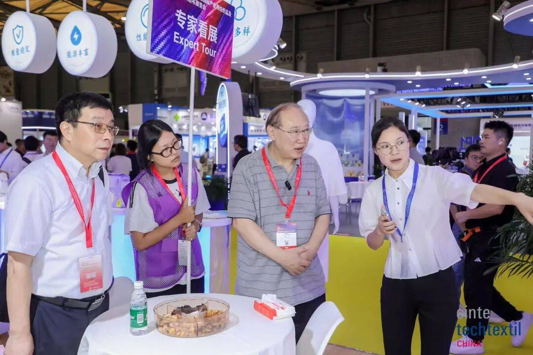 识产权成果斐然医疗卫生用纺织品迈入新时代j9九游真人游戏第一品牌高新技术与自主知(图4)