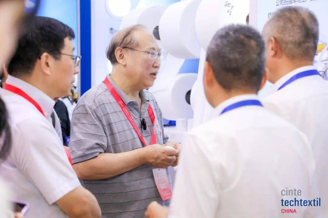 识产权成果斐然医疗卫生用纺织品迈入新时代j9九游真人游戏第一品牌高新技术与自主知(图7)