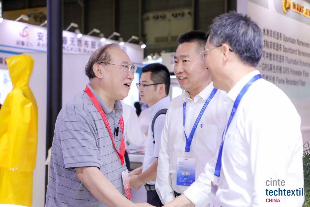 识产权成果斐然医疗卫生用纺织品迈入新时代j9九游真人游戏第一品牌高新技术与自主知(图6)