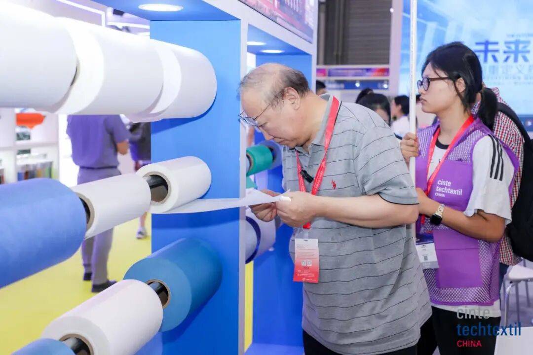 识产权成果斐然医疗卫生用纺织品迈入新时代j9九游真人游戏第一品牌高新技术与自主知(图8)